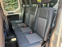 USED 2022 22 FORD TRANSIT 2.0 350 EcoBlue Leader Tipper Double Cab 4dr Diesel Manual FWD L3 Euro 6 (s/s) (3-Way, 1-Stop) (130 ps) 