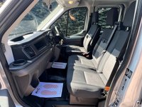 USED 2022 22 FORD TRANSIT 2.0 350 EcoBlue Leader Tipper Double Cab 4dr Diesel Manual FWD L3 Euro 6 (s/s) (3-Way, 1-Stop) (130 ps) 