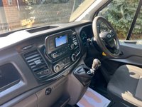 USED 2022 22 FORD TRANSIT 2.0 350 EcoBlue Leader Tipper Double Cab 4dr Diesel Manual FWD L3 Euro 6 (s/s) (3-Way, 1-Stop) (130 ps) 