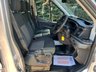 USED 2022 22 FORD TRANSIT 2.0 350 EcoBlue Leader Tipper Double Cab 4dr Diesel Manual FWD L3 Euro 6 (s/s) (3-Way, 1-Stop) (130 ps) 