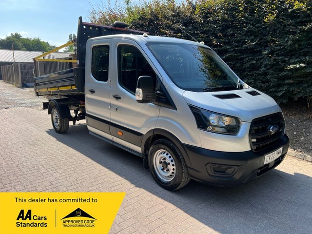 View our FORD TRANSIT