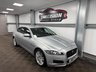 USED 2018 18 JAGUAR XF 2.0d Prestige Auto Euro 6 (s/s) 4dr *NAV *R-CAM *PDC *USB *DAB