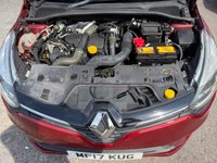 USED 2017 17 RENAULT CLIO 1.5 dCi Dynamique S Nav Hatchback 5dr Diesel EDC Euro 6 (s/s) (90 ps) 