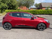 USED 2017 17 RENAULT CLIO 1.5 dCi Dynamique S Nav Hatchback 5dr Diesel EDC Euro 6 (s/s) (90 ps) 
