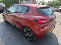 USED 2017 17 RENAULT CLIO 1.5 dCi Dynamique S Nav Hatchback 5dr Diesel EDC Euro 6 (s/s) (90 ps) 