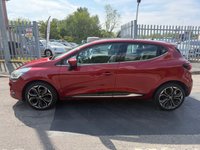 USED 2017 17 RENAULT CLIO 1.5 dCi Dynamique S Nav Hatchback 5dr Diesel EDC Euro 6 (s/s) (90 ps) 