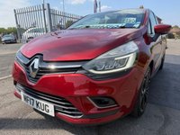 USED 2017 17 RENAULT CLIO 1.5 dCi Dynamique S Nav Hatchback 5dr Diesel EDC Euro 6 (s/s) (90 ps) 