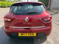 USED 2017 17 RENAULT CLIO 1.5 dCi Dynamique S Nav Hatchback 5dr Diesel EDC Euro 6 (s/s) (90 ps) 