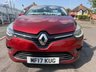 USED 2017 17 RENAULT CLIO 1.5 dCi Dynamique S Nav Hatchback 5dr Diesel EDC Euro 6 (s/s) (90 ps) 