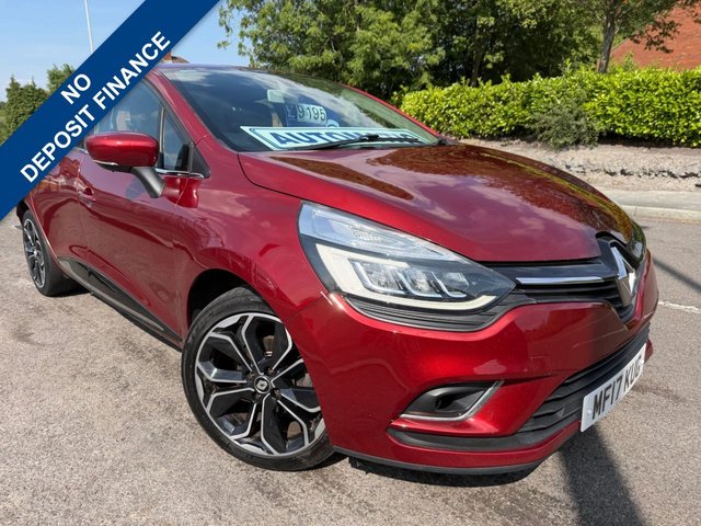 View our Renault Clio 1.5 dCi Dynamique S Nav Hatchback 5dr Diesel EDC Euro 6 (s/s) (90 ps)