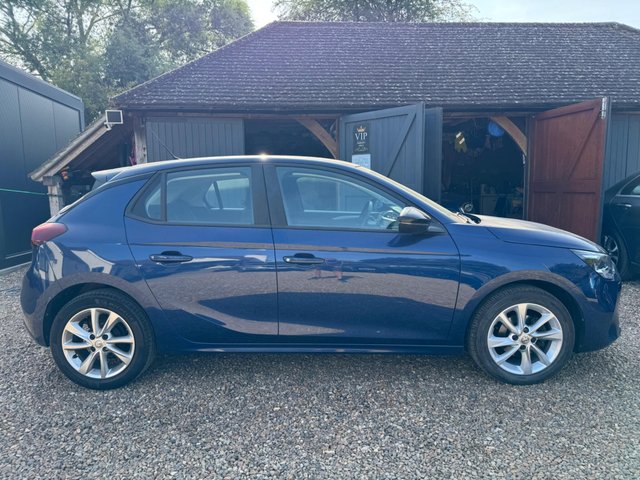 View our VAUXHALL CORSA