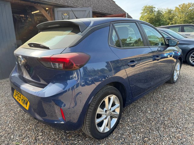 View our VAUXHALL CORSA