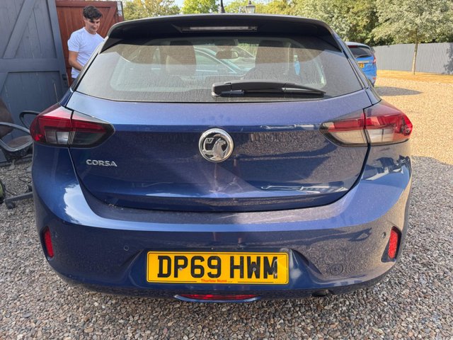 View our VAUXHALL CORSA