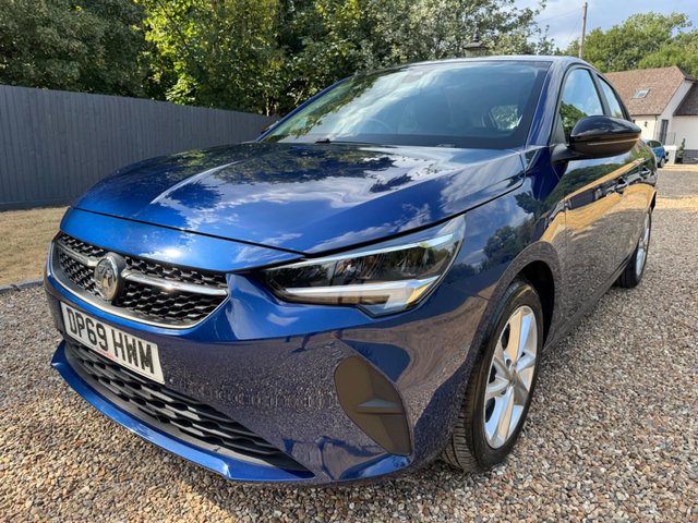 View our VAUXHALL CORSA