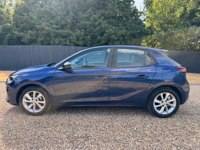 View our VAUXHALL CORSA