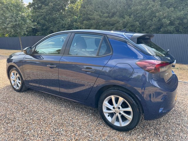 View our VAUXHALL CORSA