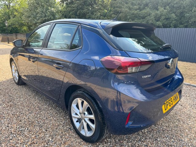 View our VAUXHALL CORSA