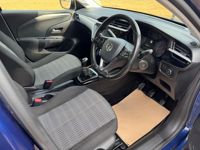 View our VAUXHALL CORSA