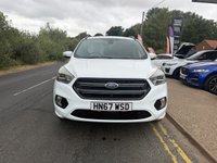 USED 2017 67 FORD KUGA 2.0 TDCi ST-Line X SUV 5dr Diesel Manual AWD Euro 6 (s/s) (180 ps) 