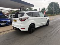 USED 2017 67 FORD KUGA 2.0 TDCi ST-Line X SUV 5dr Diesel Manual AWD Euro 6 (s/s) (180 ps) 
