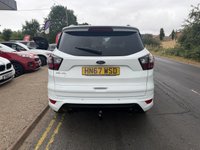 USED 2017 67 FORD KUGA 2.0 TDCi ST-Line X SUV 5dr Diesel Manual AWD Euro 6 (s/s) (180 ps) 