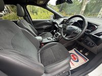 USED 2017 67 FORD KUGA 2.0 TDCi ST-Line X SUV 5dr Diesel Manual AWD Euro 6 (s/s) (180 ps) 