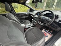 USED 2017 67 FORD KUGA 2.0 TDCi ST-Line X SUV 5dr Diesel Manual AWD Euro 6 (s/s) (180 ps) 