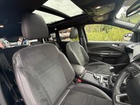 USED 2017 67 FORD KUGA 2.0 TDCi ST-Line X SUV 5dr Diesel Manual AWD Euro 6 (s/s) (180 ps) 