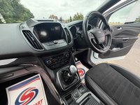 USED 2017 67 FORD KUGA 2.0 TDCi ST-Line X SUV 5dr Diesel Manual AWD Euro 6 (s/s) (180 ps) 