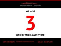 USED 2017 67 FORD KUGA 2.0 TDCi ST-Line X SUV 5dr Diesel Manual AWD Euro 6 (s/s) (180 ps) 