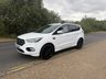 USED 2017 67 FORD KUGA 2.0 TDCi ST-Line X SUV 5dr Diesel Manual AWD Euro 6 (s/s) (180 ps) 