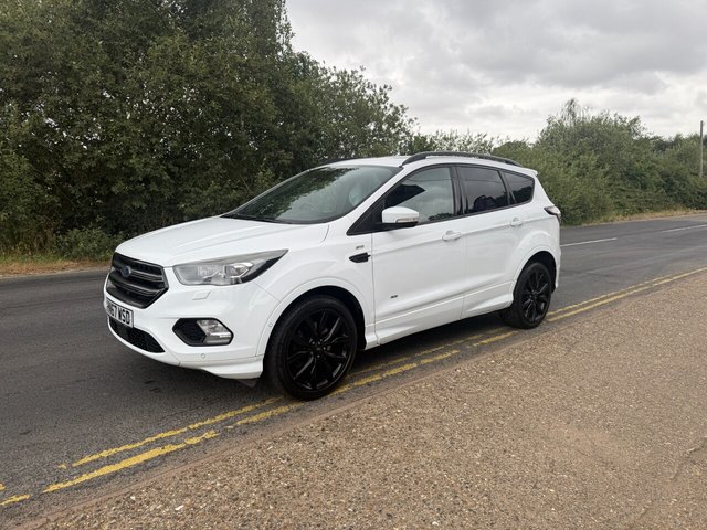 View our FORD KUGA