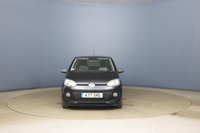 USED 2012 12 VOLKSWAGEN UP! 1.0 up! Black Hatchback 3dr Petrol Manual Euro 5 (75 ps) 