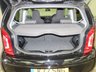 USED 2012 12 VOLKSWAGEN UP! 1.0 up! Black Hatchback 3dr Petrol Manual Euro 5 (75 ps) 
