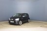 USED 2012 12 VOLKSWAGEN UP! 1.0 up! Black Hatchback 3dr Petrol Manual Euro 5 (75 ps) 