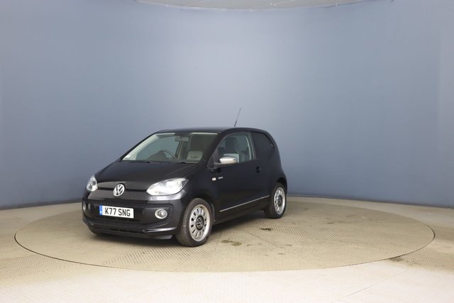 View our Volkswagen Up! range