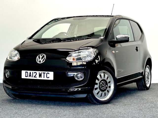 View our Volkswagen Up! range