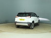 USED 2019 69 VAUXHALL CROSSLAND X 1.2 Sport SUV 5dr Petrol Manual Euro 6 (s/s) (83 ps) 