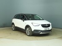 USED 2019 69 VAUXHALL CROSSLAND X 1.2 Sport SUV 5dr Petrol Manual Euro 6 (s/s) (83 ps) 