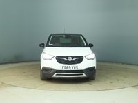 USED 2019 69 VAUXHALL CROSSLAND X 1.2 Sport SUV 5dr Petrol Manual Euro 6 (s/s) (83 ps) 