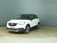 USED 2019 69 VAUXHALL CROSSLAND X 1.2 Sport SUV 5dr Petrol Manual Euro 6 (s/s) (83 ps) 