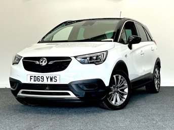 2019 VAUXHALL CROSSLAND X 1.2 Sport SUV 5dr Petrol Manual Euro 6 (s/s) (83 ps) &pound;5990.00