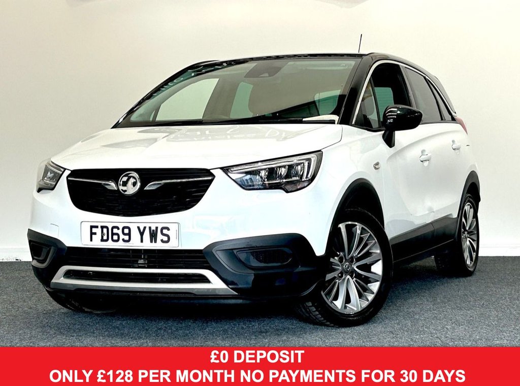 Vauxhall Crossland X