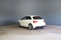 USED 2014 64 AUDI A1 1.4 TFSI CoD S line Sportback 5dr Petrol S Tronic Euro 5 (s/s) (140 ps) 