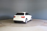 USED 2014 64 AUDI A1 1.4 TFSI CoD S line Sportback 5dr Petrol S Tronic Euro 5 (s/s) (140 ps) 