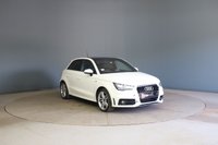 USED 2014 64 AUDI A1 1.4 TFSI CoD S line Sportback 5dr Petrol S Tronic Euro 5 (s/s) (140 ps) 