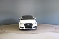 USED 2014 64 AUDI A1 1.4 TFSI CoD S line Sportback 5dr Petrol S Tronic Euro 5 (s/s) (140 ps) 
