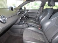 USED 2014 64 AUDI A1 1.4 TFSI CoD S line Sportback 5dr Petrol S Tronic Euro 5 (s/s) (140 ps) 