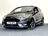 USED 2018 18 FORD FIESTA 1.0T EcoBoost ST-Line X Hatchback 3dr Petrol Manual Euro 6 (s/s) (125 ps) **SALES NOW ON**