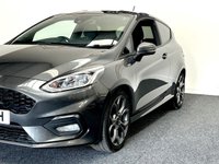 USED 2018 18 FORD FIESTA 1.0T EcoBoost ST-Line X Hatchback 3dr Petrol Manual Euro 6 (s/s) (125 ps) **SALES NOW ON**
